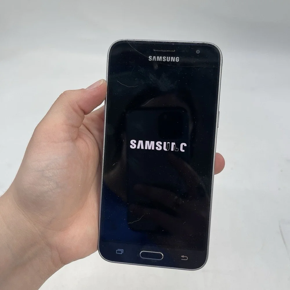 Samsung SM-J320V Galaxy J36 V Verizon 16GB Smartphone Works Locked